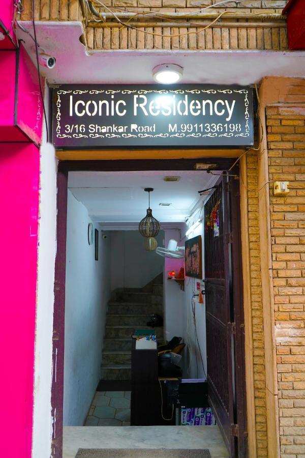 Roomshala 001 Iconic Residency New Delhi Exterior photo